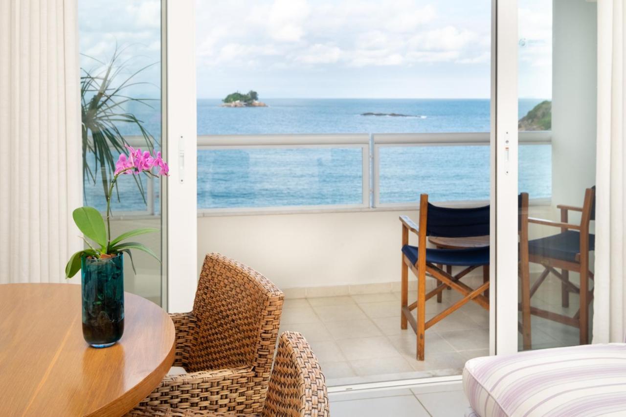 Hotel Jequitimar Guaruja Resort & Spa By Accor - Ex Sofitel Εξωτερικό φωτογραφία