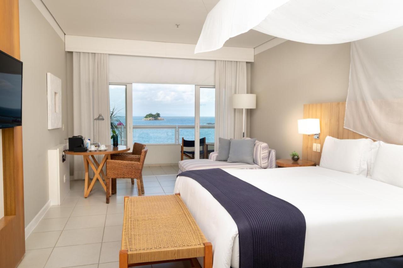 Hotel Jequitimar Guaruja Resort & Spa By Accor - Ex Sofitel Εξωτερικό φωτογραφία