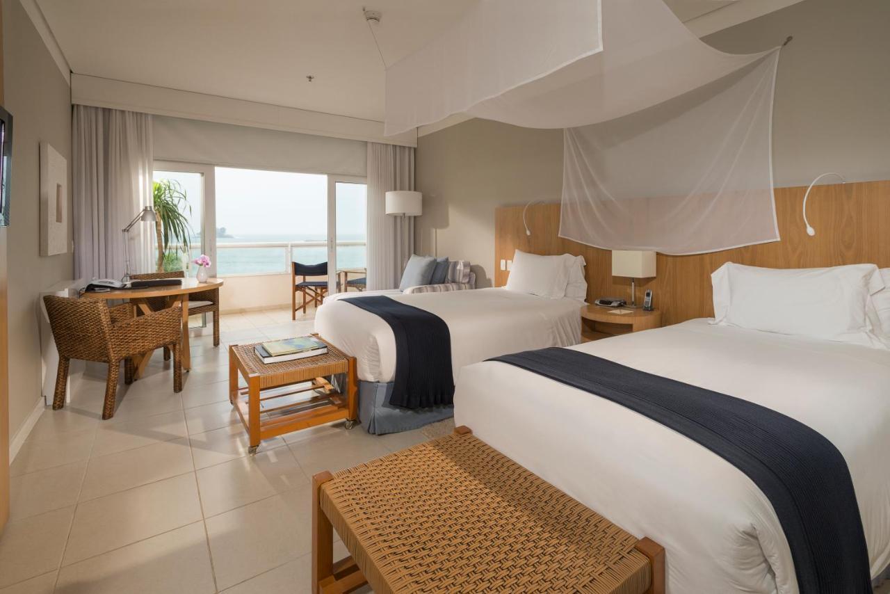 Hotel Jequitimar Guaruja Resort & Spa By Accor - Ex Sofitel Εξωτερικό φωτογραφία