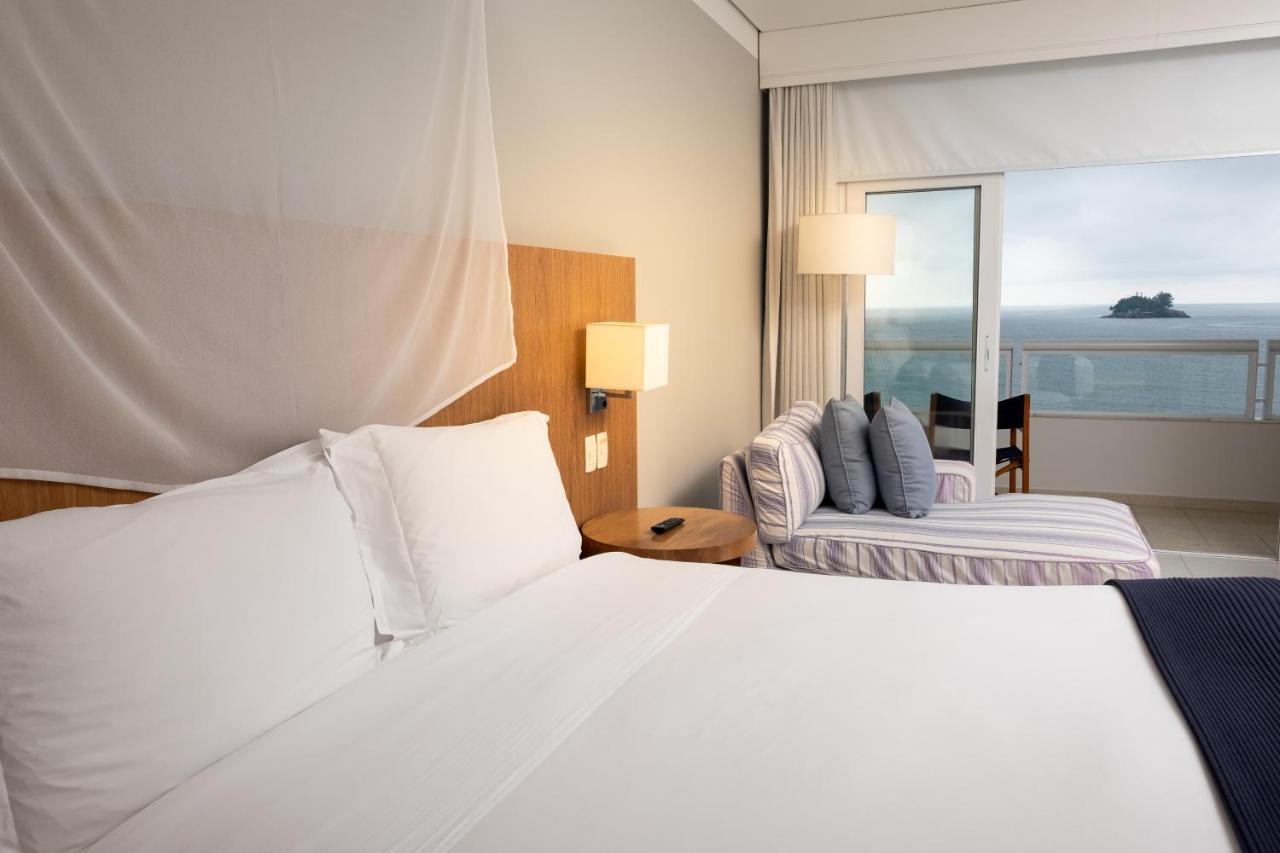 Hotel Jequitimar Guaruja Resort & Spa By Accor - Ex Sofitel Εξωτερικό φωτογραφία