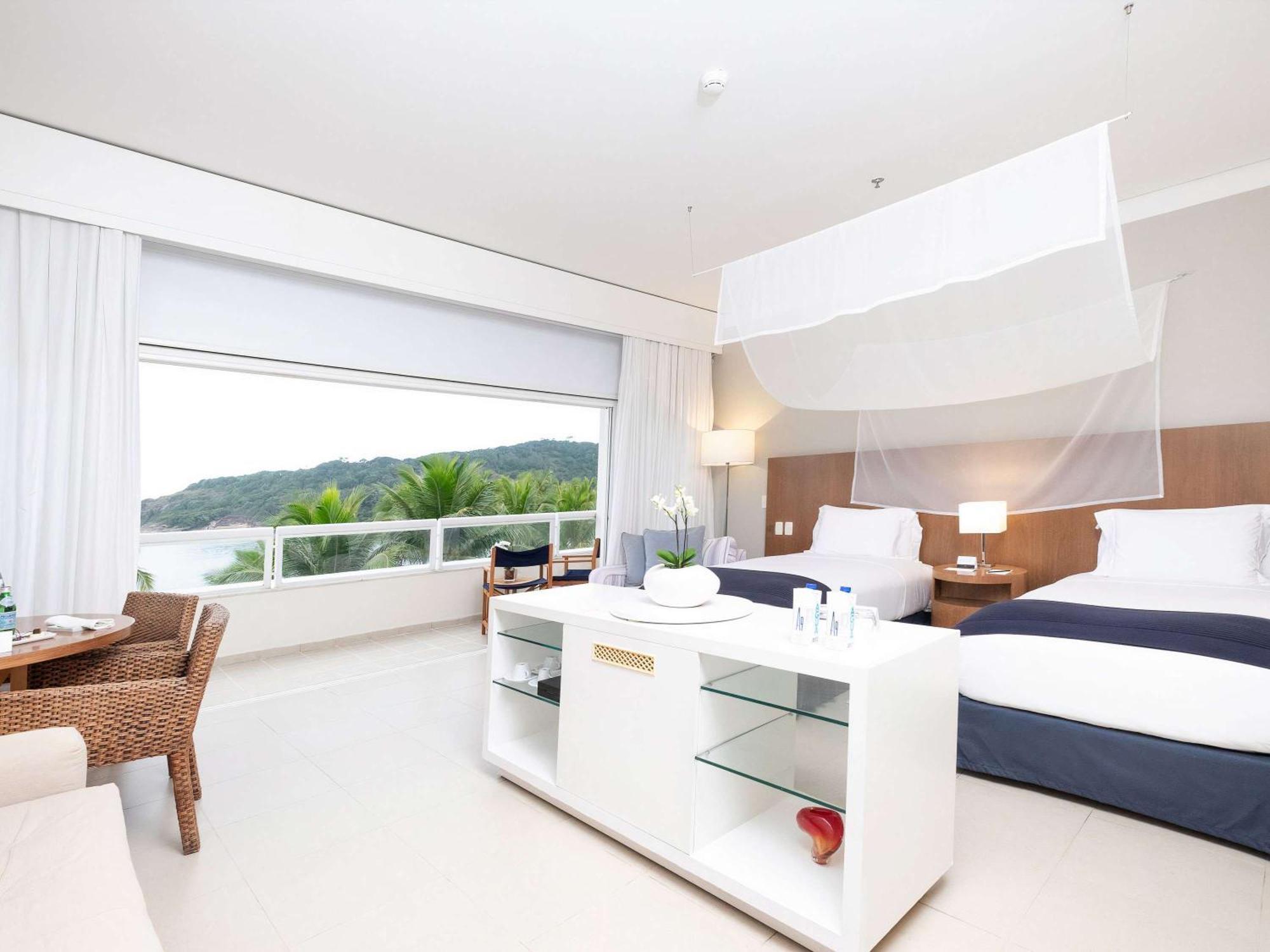 Hotel Jequitimar Guaruja Resort & Spa By Accor - Ex Sofitel Εξωτερικό φωτογραφία
