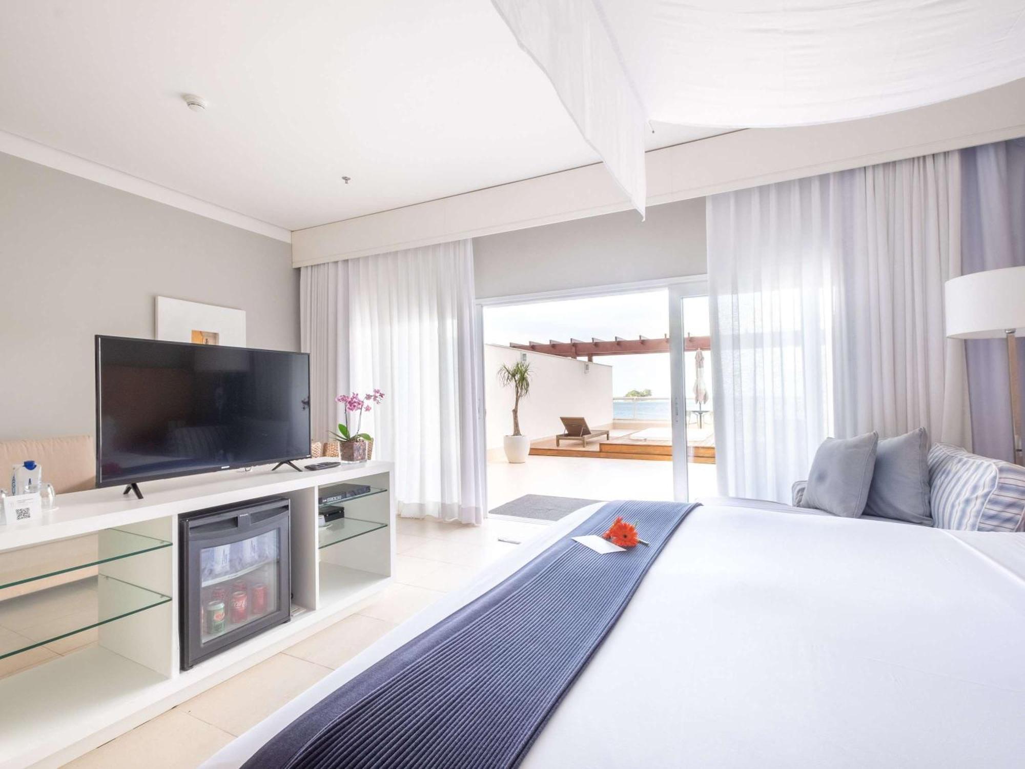 Hotel Jequitimar Guaruja Resort & Spa By Accor - Ex Sofitel Εξωτερικό φωτογραφία