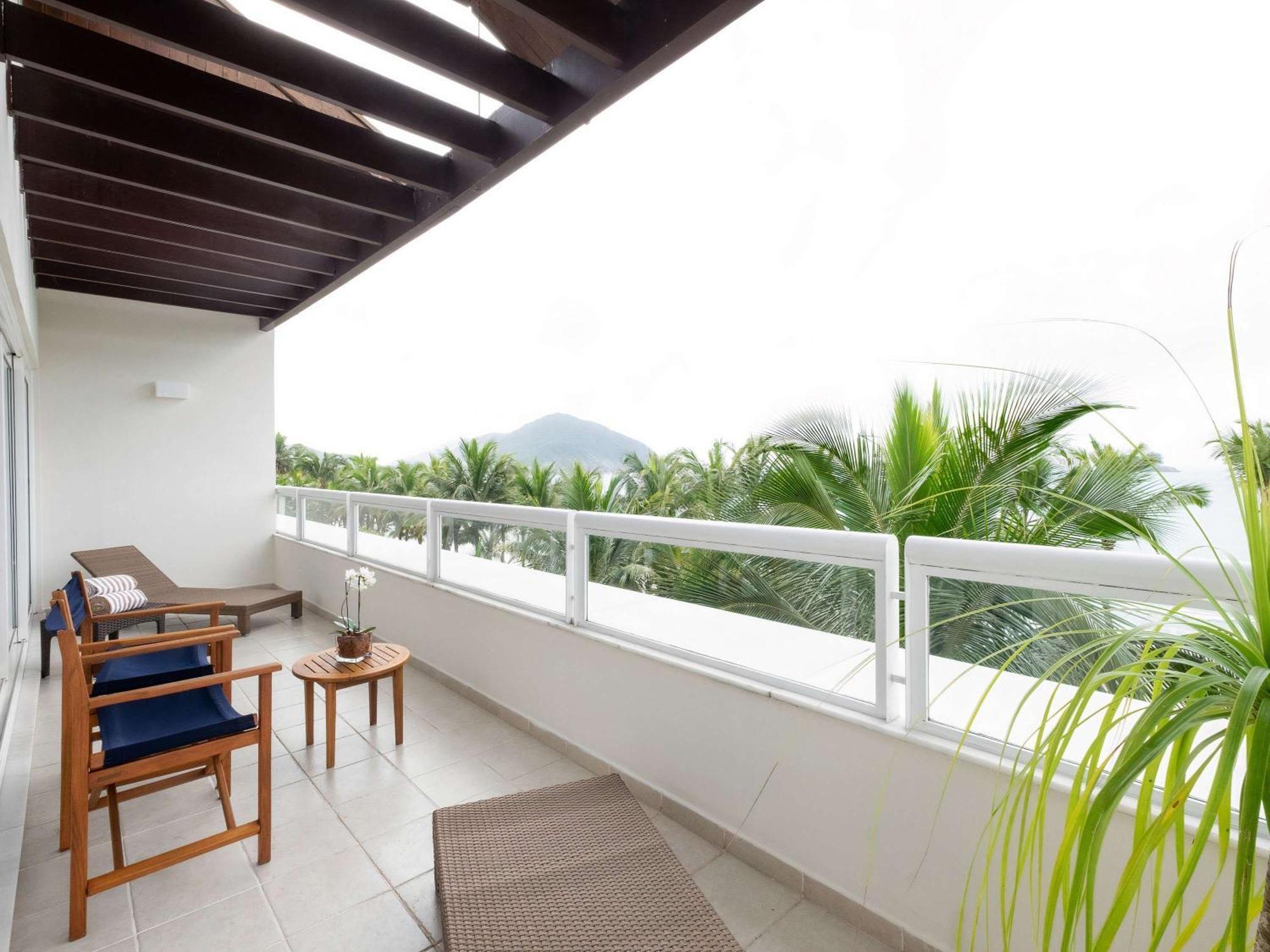 Hotel Jequitimar Guaruja Resort & Spa By Accor - Ex Sofitel Εξωτερικό φωτογραφία