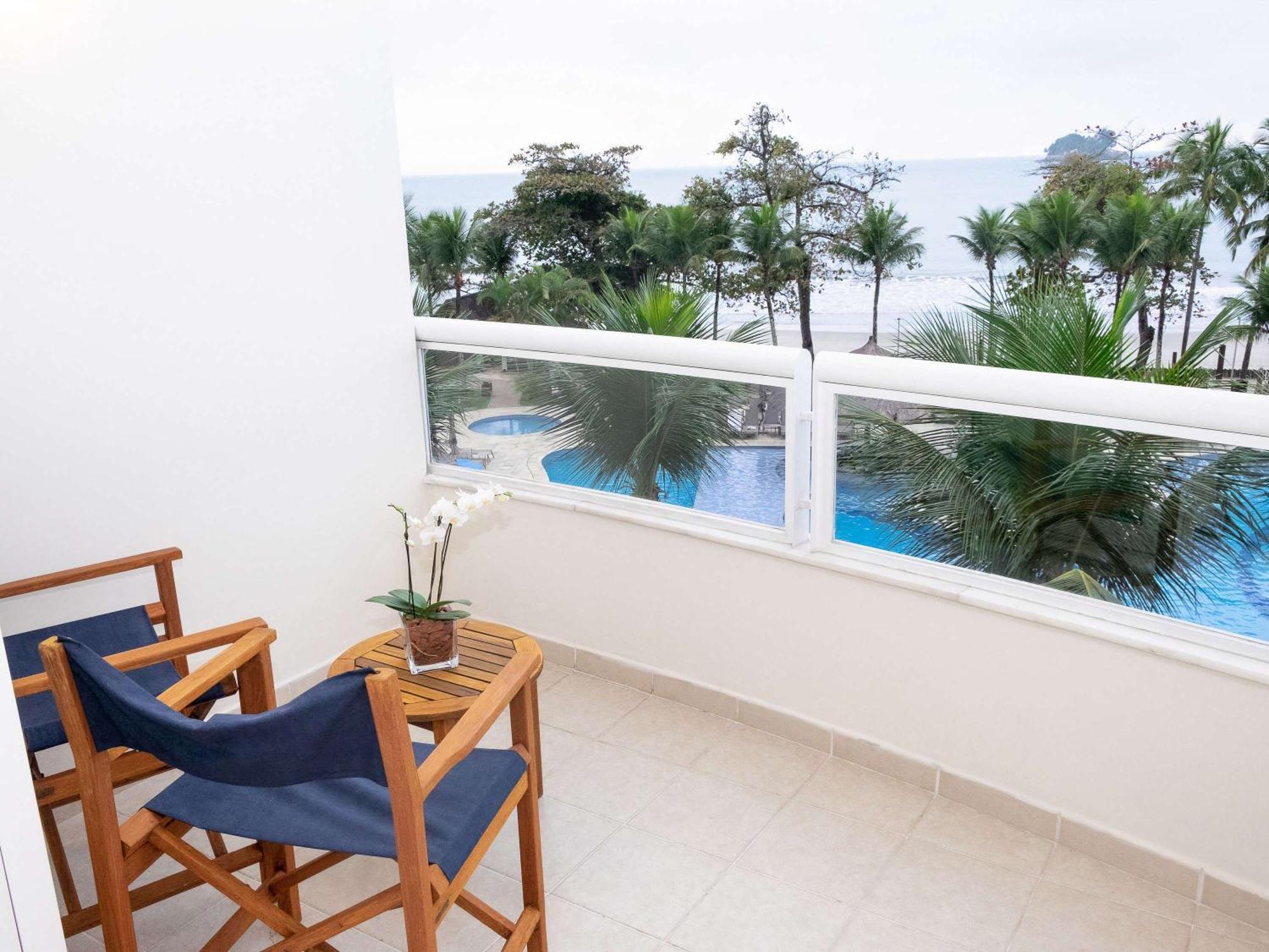 Hotel Jequitimar Guaruja Resort & Spa By Accor - Ex Sofitel Εξωτερικό φωτογραφία