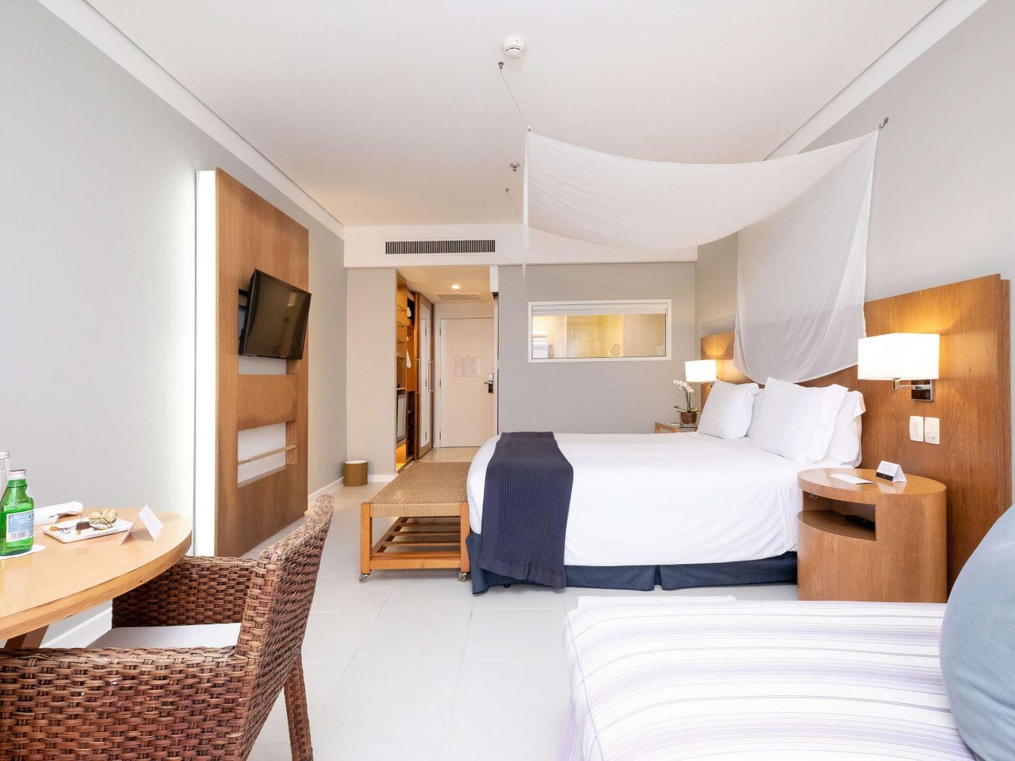 Hotel Jequitimar Guaruja Resort & Spa By Accor - Ex Sofitel Εξωτερικό φωτογραφία