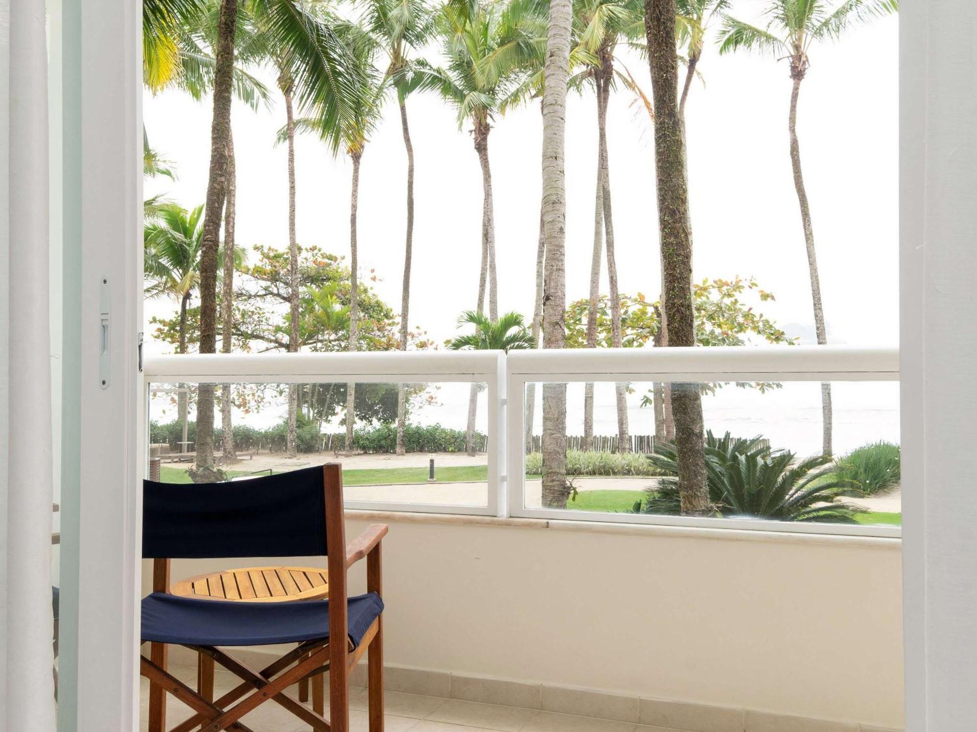 Hotel Jequitimar Guaruja Resort & Spa By Accor - Ex Sofitel Εξωτερικό φωτογραφία