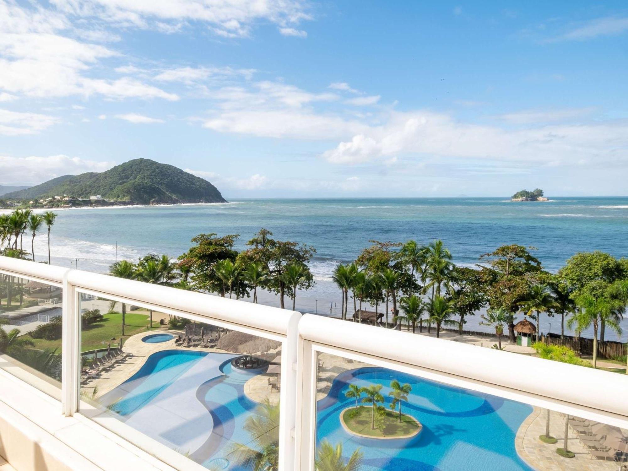 Hotel Jequitimar Guaruja Resort & Spa By Accor - Ex Sofitel Εξωτερικό φωτογραφία