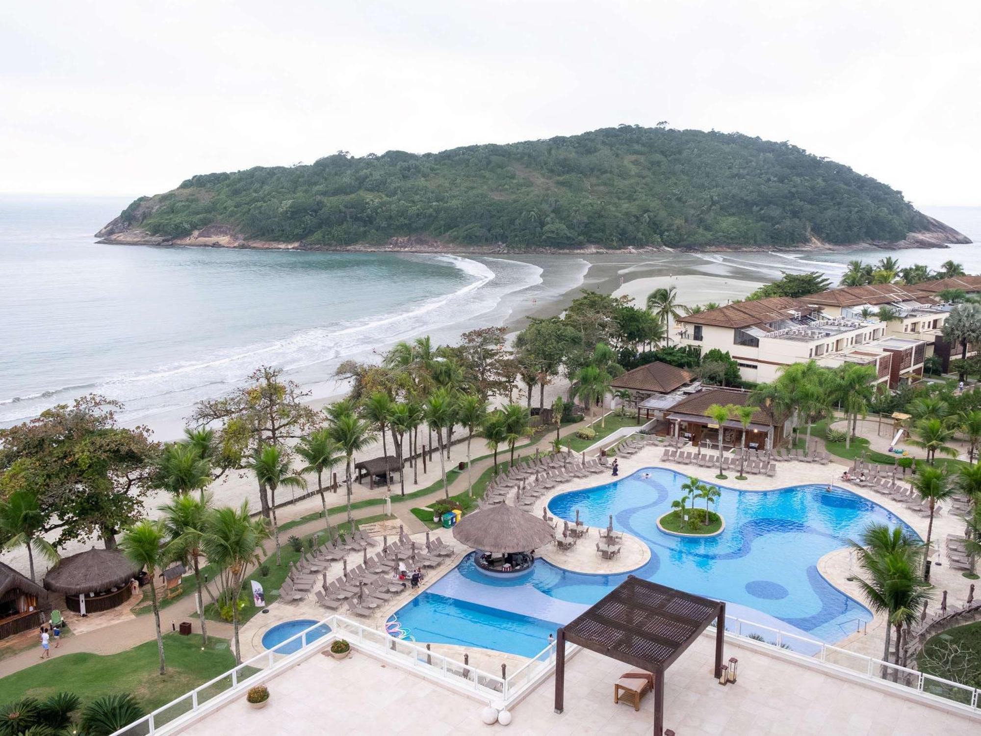 Hotel Jequitimar Guaruja Resort & Spa By Accor - Ex Sofitel Εξωτερικό φωτογραφία