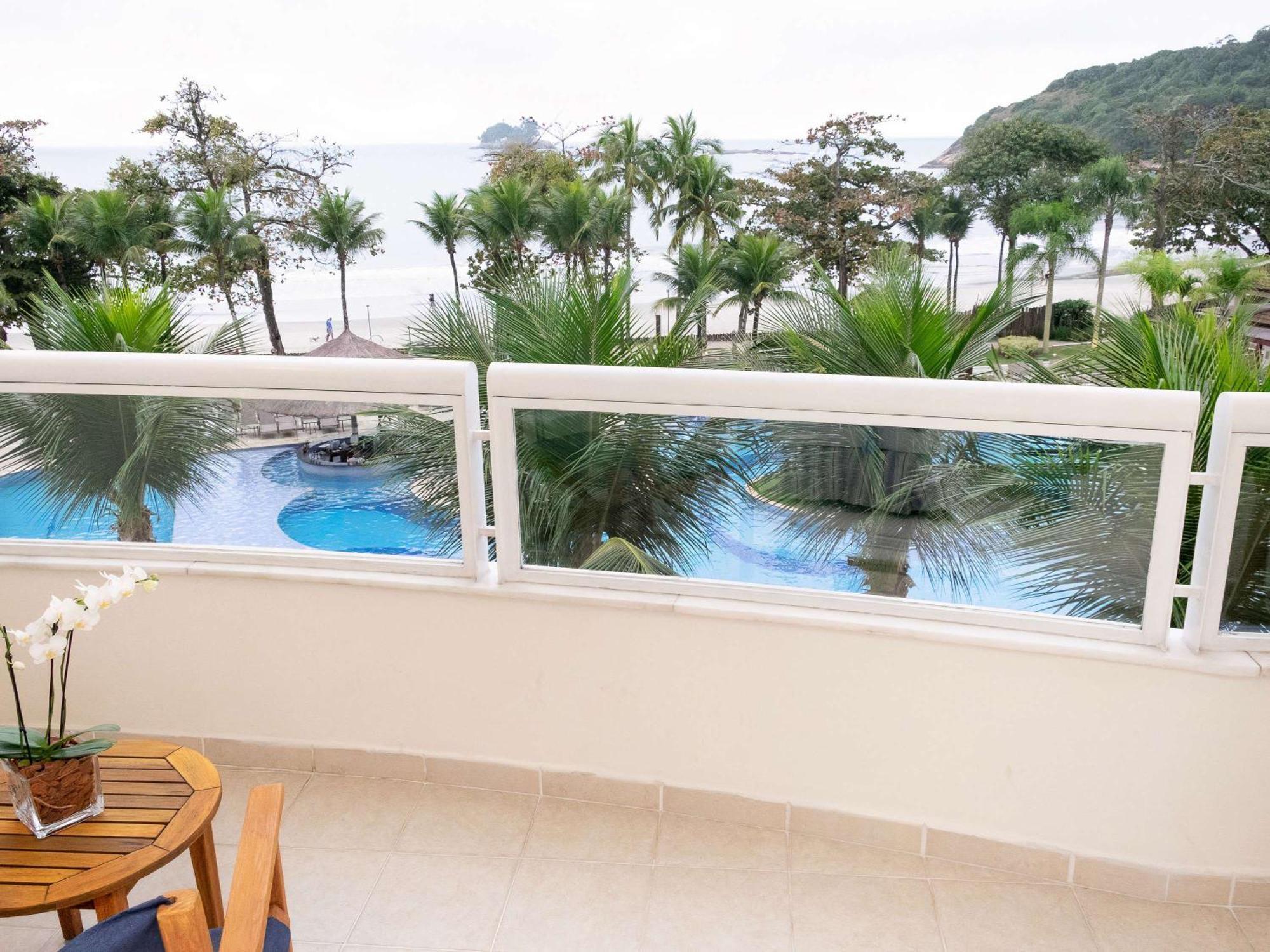 Hotel Jequitimar Guaruja Resort & Spa By Accor - Ex Sofitel Εξωτερικό φωτογραφία