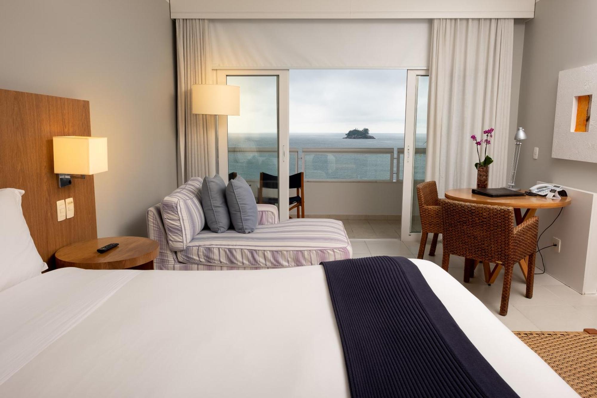Hotel Jequitimar Guaruja Resort & Spa By Accor - Ex Sofitel Εξωτερικό φωτογραφία