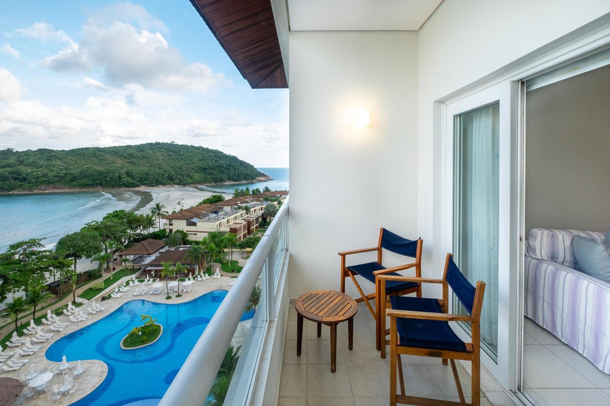 Hotel Jequitimar Guaruja Resort & Spa By Accor - Ex Sofitel Εξωτερικό φωτογραφία