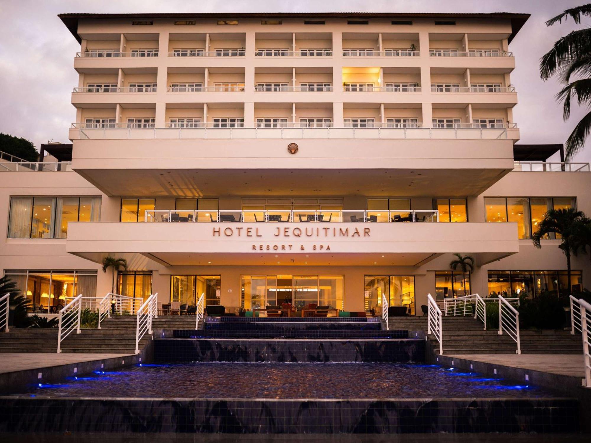 Hotel Jequitimar Guaruja Resort & Spa By Accor - Ex Sofitel Εξωτερικό φωτογραφία