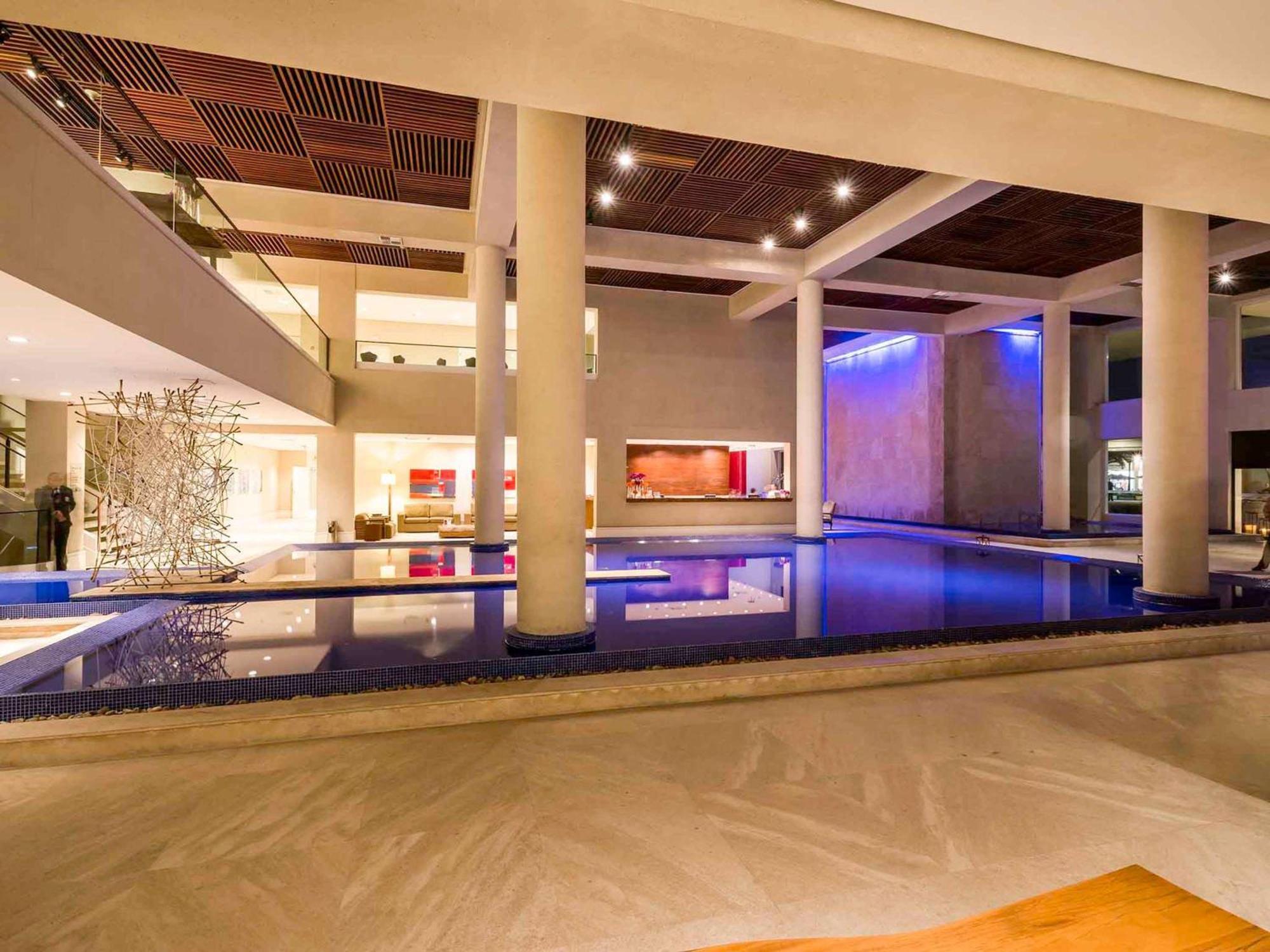 Hotel Jequitimar Guaruja Resort & Spa By Accor - Ex Sofitel Εξωτερικό φωτογραφία