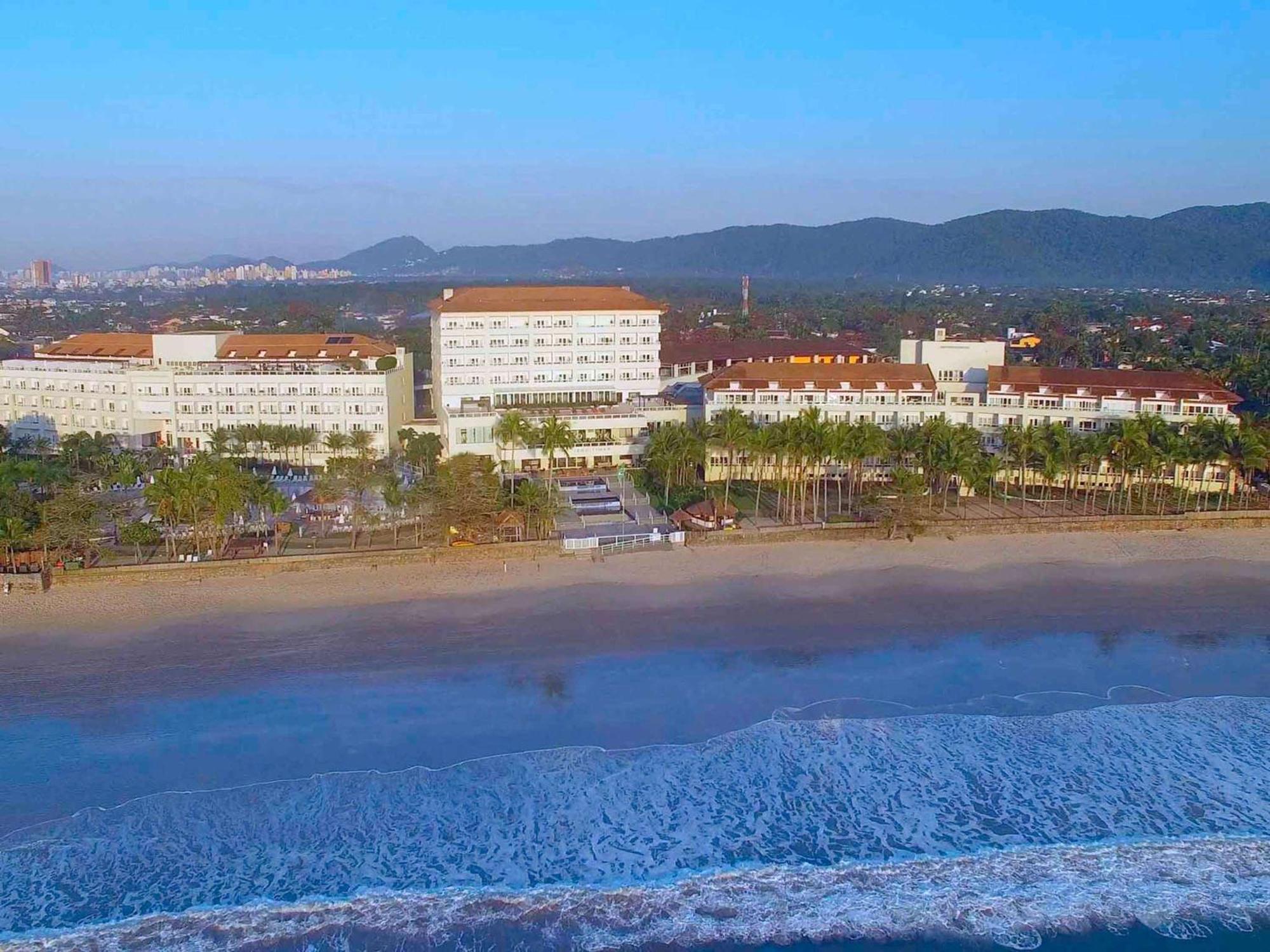 Hotel Jequitimar Guaruja Resort & Spa By Accor - Ex Sofitel Εξωτερικό φωτογραφία
