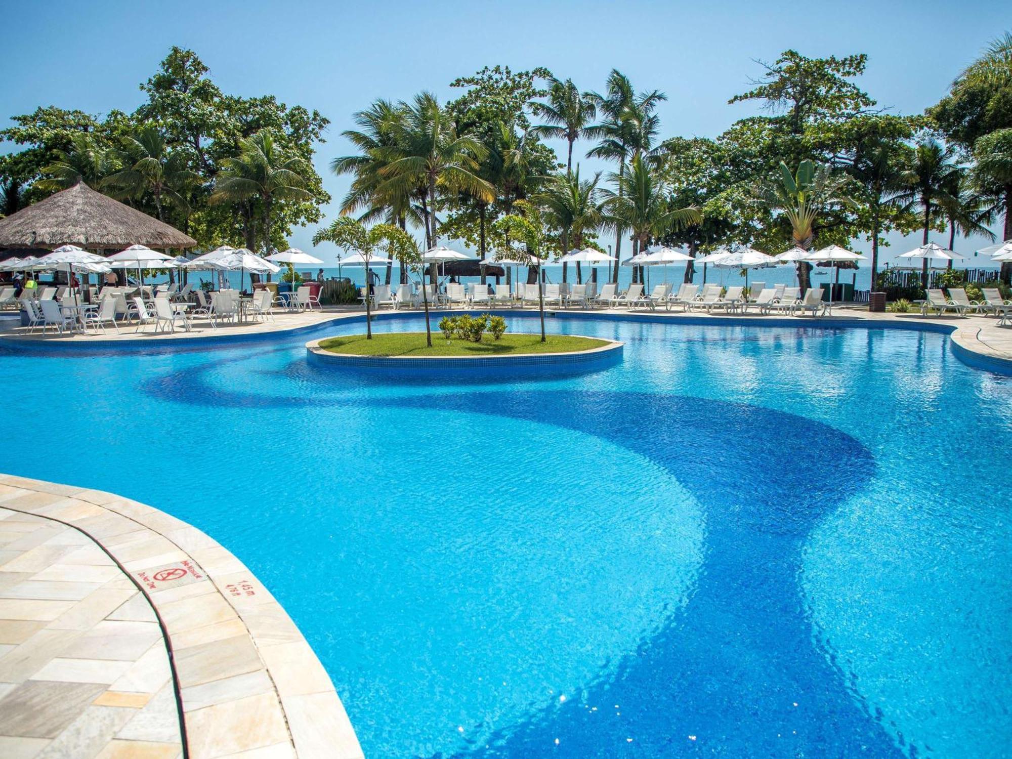 Hotel Jequitimar Guaruja Resort & Spa By Accor - Ex Sofitel Εξωτερικό φωτογραφία
