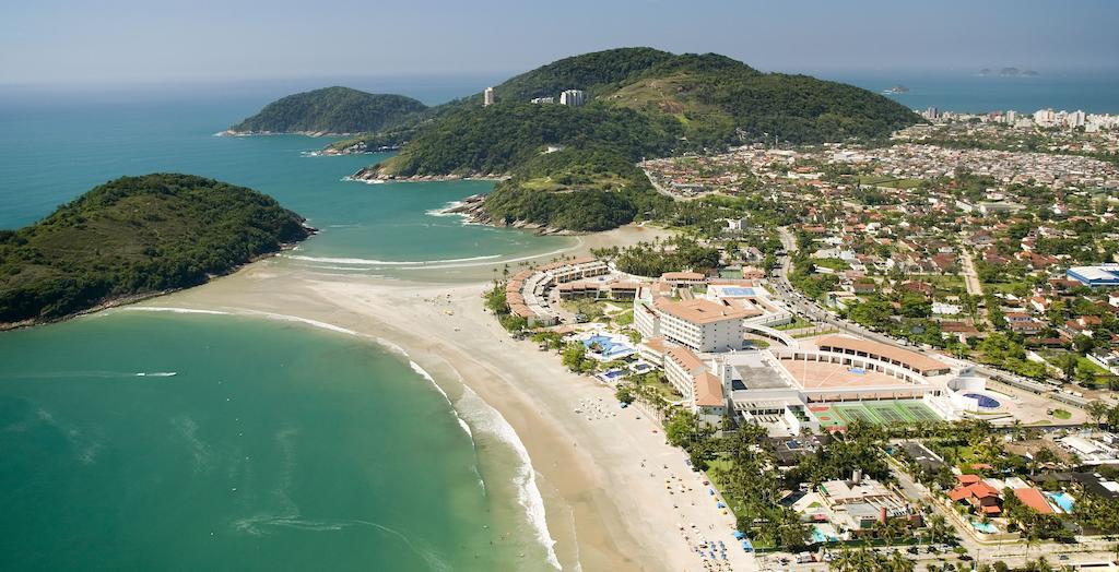 Hotel Jequitimar Guaruja Resort & Spa By Accor - Ex Sofitel Εξωτερικό φωτογραφία