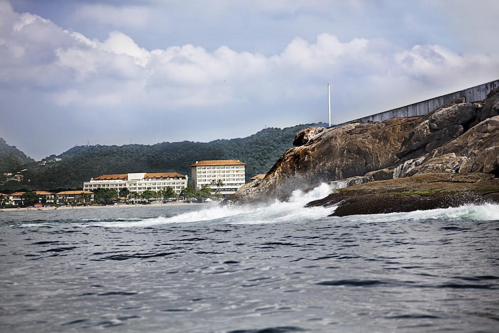 Hotel Jequitimar Guaruja Resort & Spa By Accor - Ex Sofitel Εξωτερικό φωτογραφία