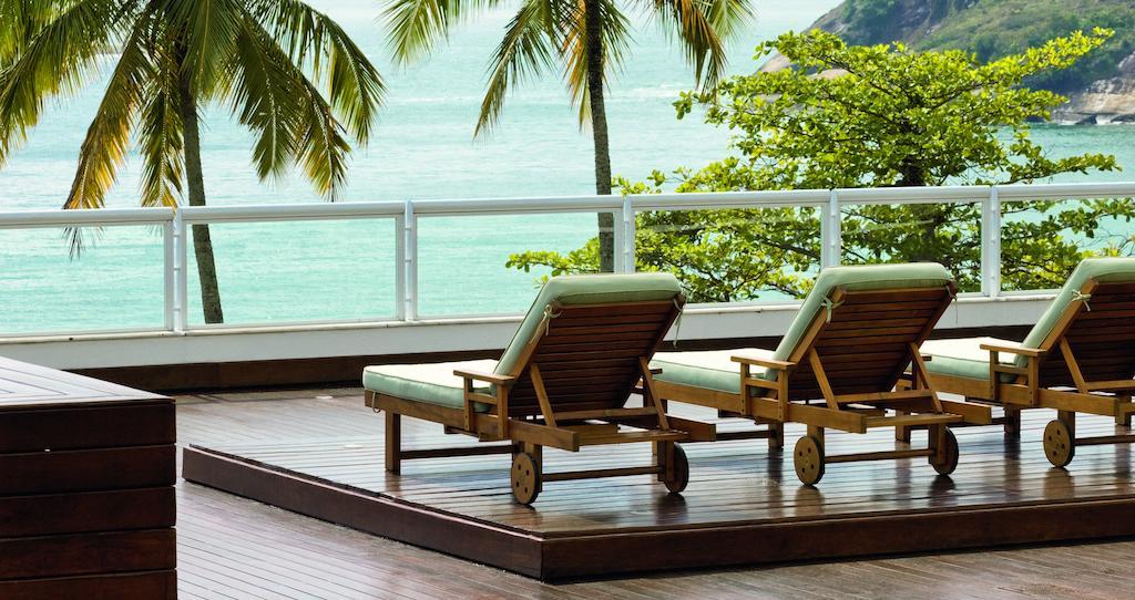 Hotel Jequitimar Guaruja Resort & Spa By Accor - Ex Sofitel Εξωτερικό φωτογραφία