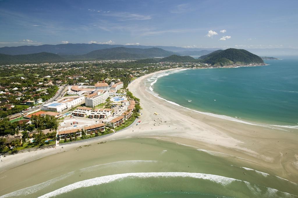 Hotel Jequitimar Guaruja Resort & Spa By Accor - Ex Sofitel Εξωτερικό φωτογραφία